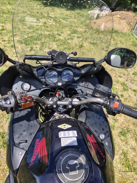 Honda Deauville NT 650V Wał Kardana