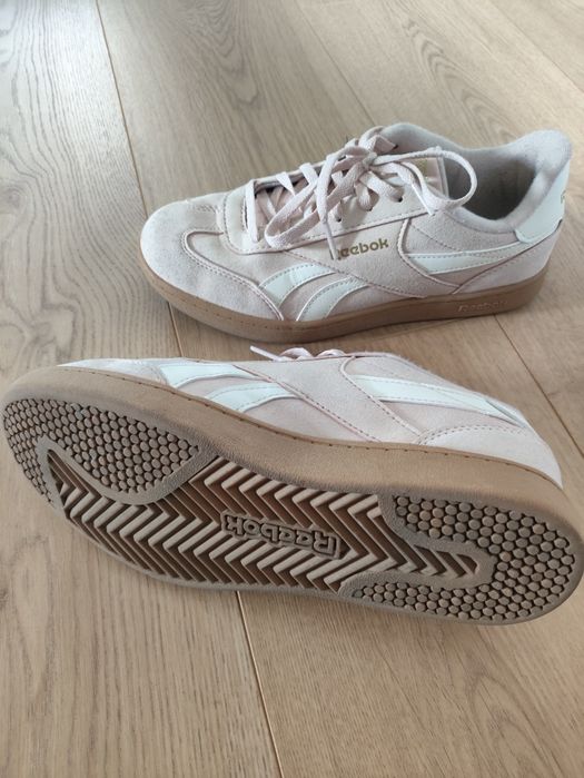 Buty Reebok różowe 36