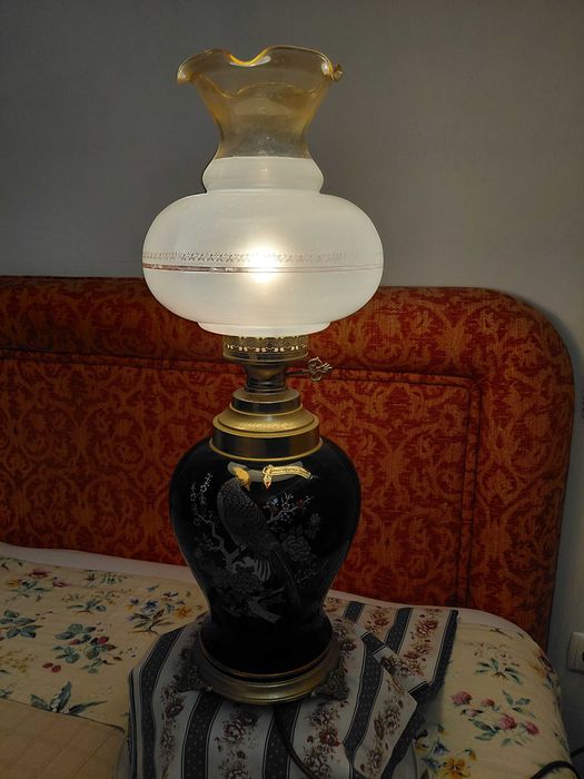 Candeeiro Antigo Italiano para Sala