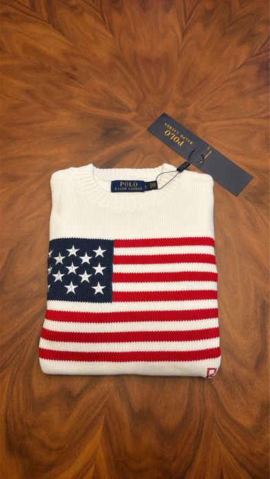 Malha Ralph Lauren (S)