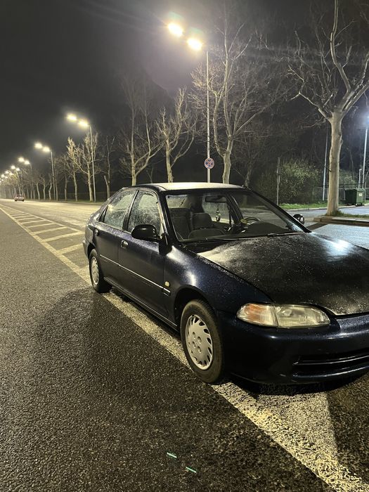 Обмен honda civic 5 eg