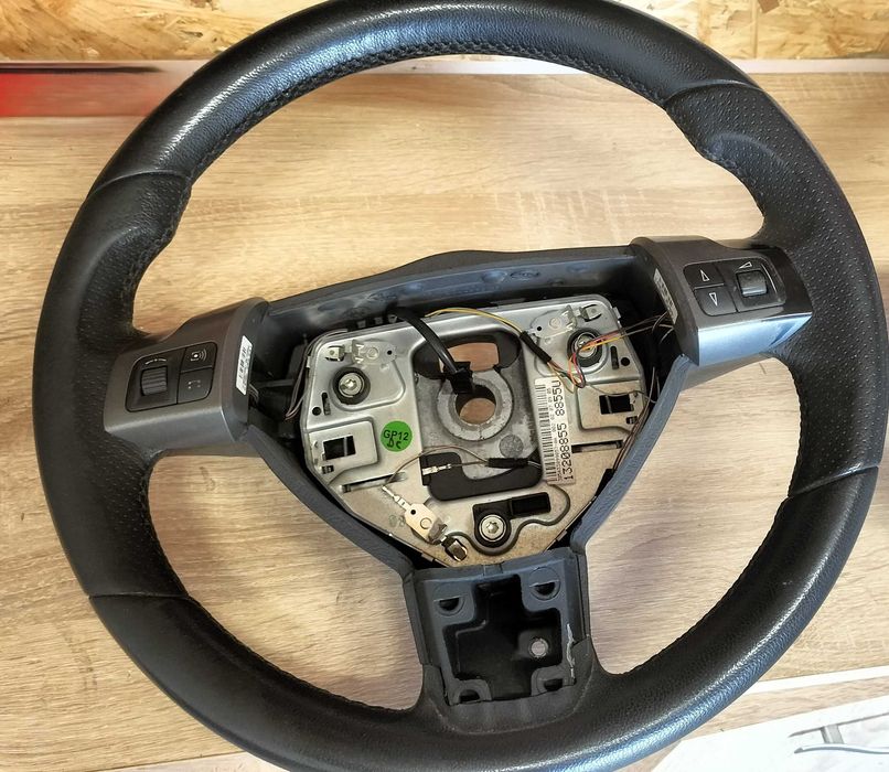 Sportowa kierownica Opel Vectra C / Biceps