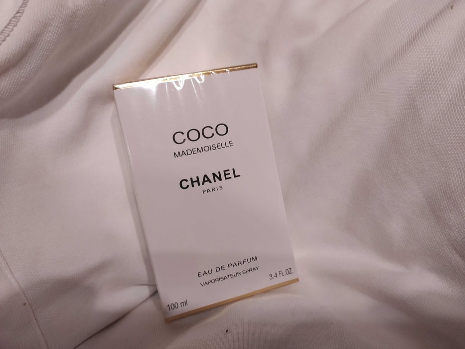 Chanel Coco Mademoiselle L'Eau Privee 100 ml. edp i inne women folia