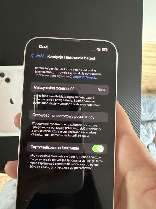 iPhone 13 128 MB
