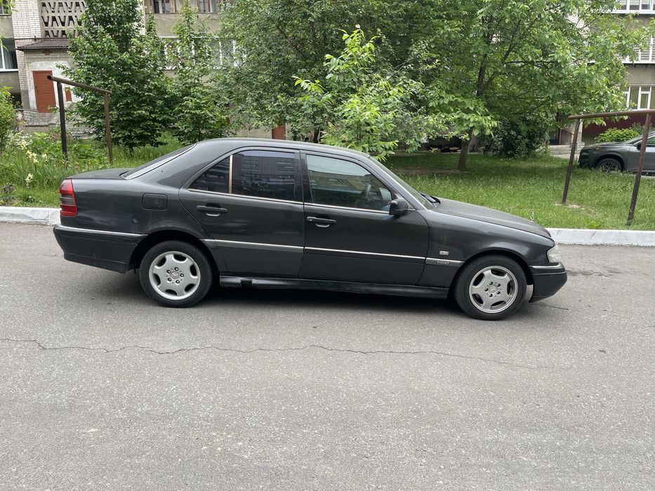 Продам Mersedez C класу 1997р 2.5 Дизель Автомат