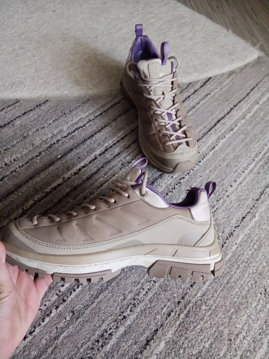 Продам балетки.(25см.) Кожа!