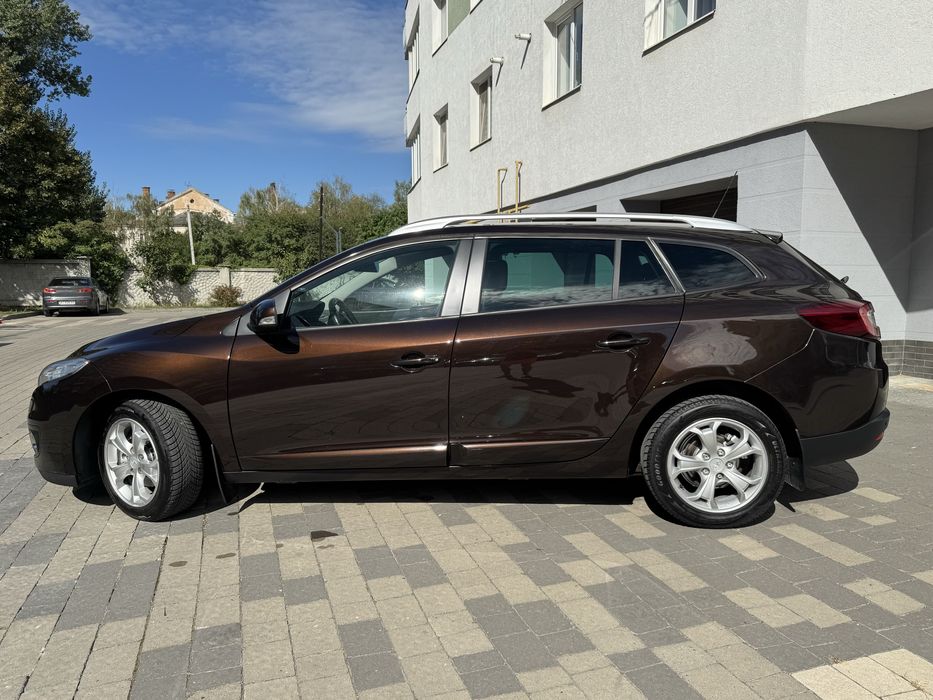 Renault Megane 2012 VIN VF1KZ090348360968 фото оголошення 14 з 24