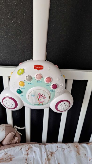 Karuzela do łóżeczka Tiny love