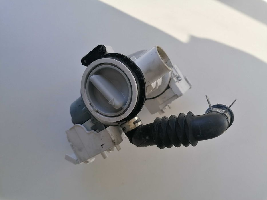 Bomba de drenagem da Máquina de Lavar Samsung WF70F5E0W2w