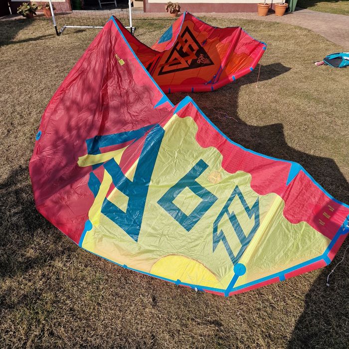 Kite North Evo 9 m2 2015