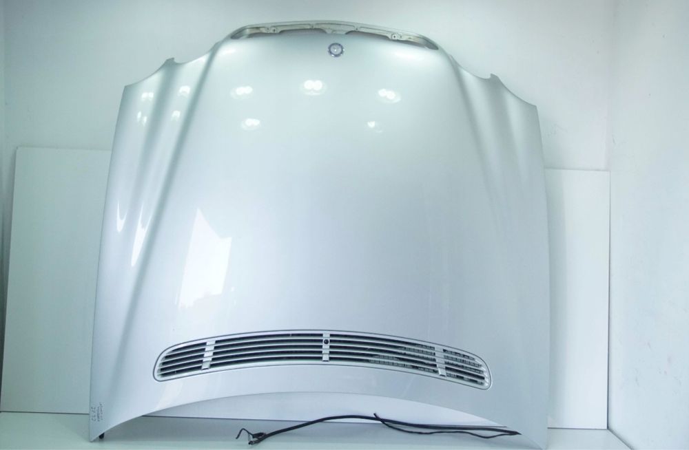 Капот Mercedes CL500/600 W215/C215