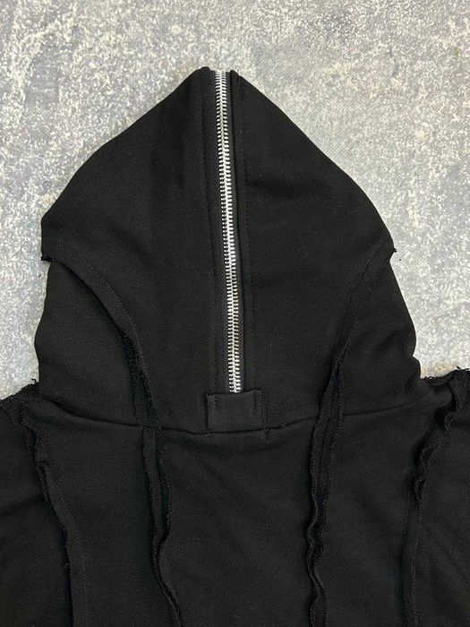 00s PPFM big hood wzip hoodie archive 【公式通販】