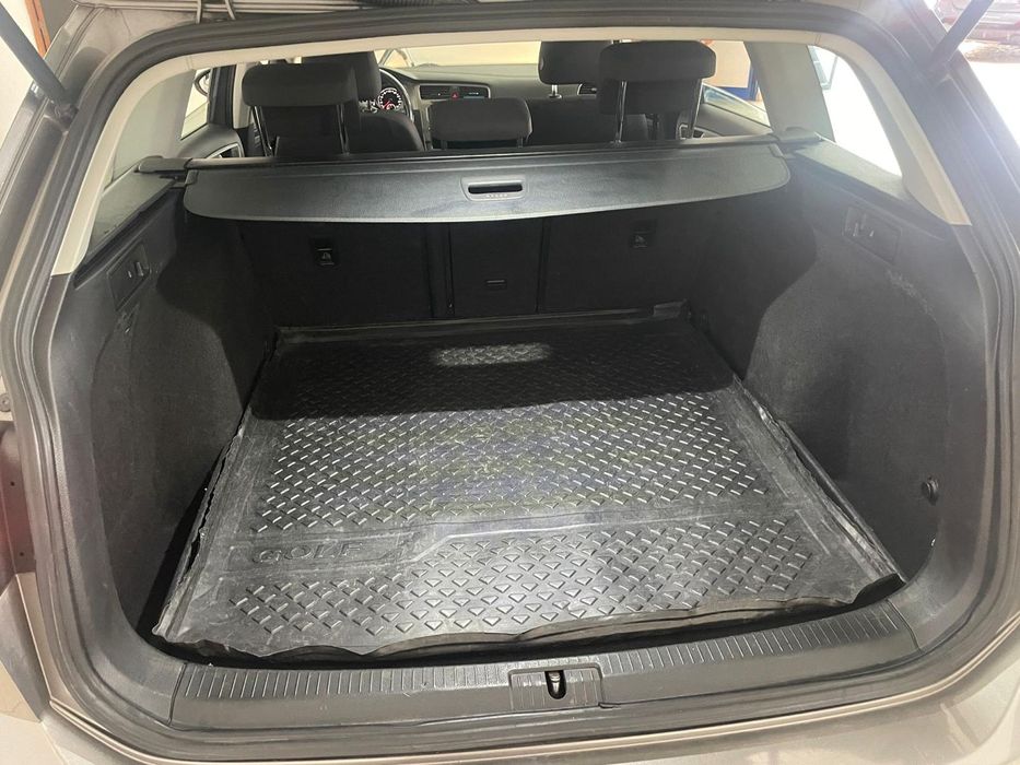 VOLKSWAGEN GOLF VII BLUEMOTION 2015 preço para venda rapida GARANTIA