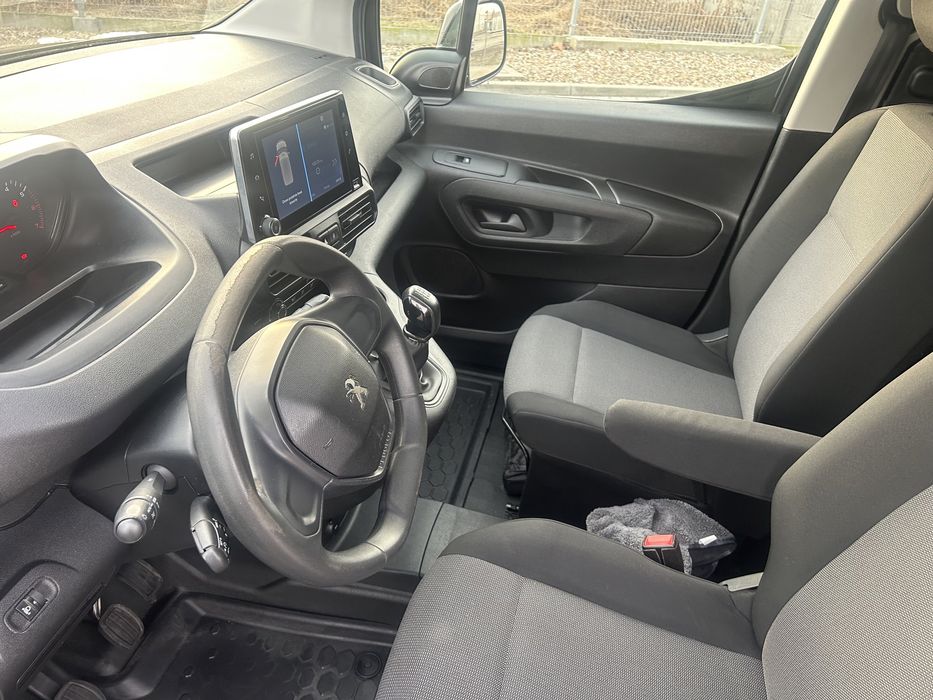 Peugeot Partner 1.5 bluehdi