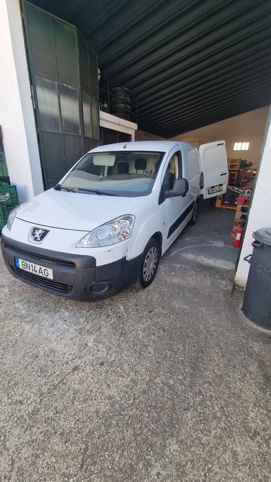 Peugeot partner 1600