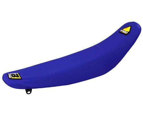 capa de assento blackbird pyramid azul yamaha yz 125 / 250
