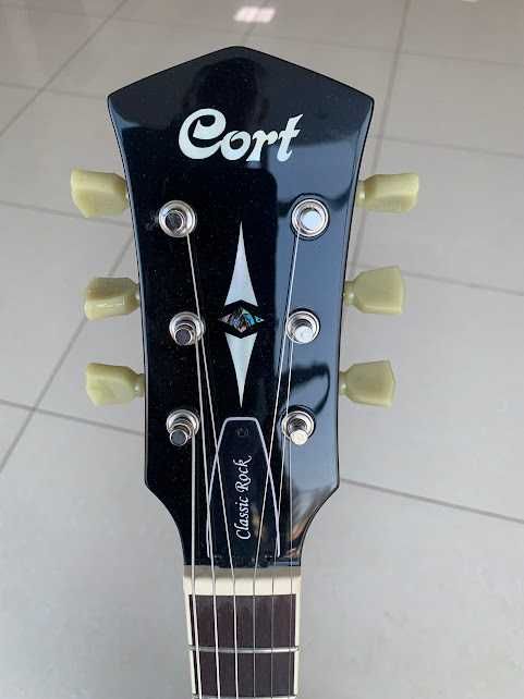 Продам електрогитару CORT CR-250 VB.Made In Indonesia.