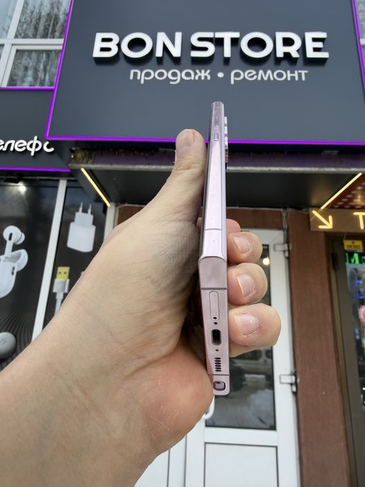 Samsung s23 Ultra 256gb . Rose. Як Новий!