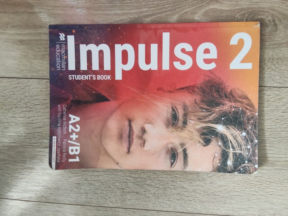 Impuls 2 J.angielski
