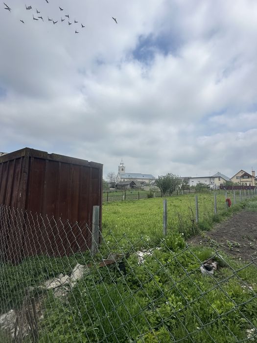Вороців. Ділянка під будівництво. Центр