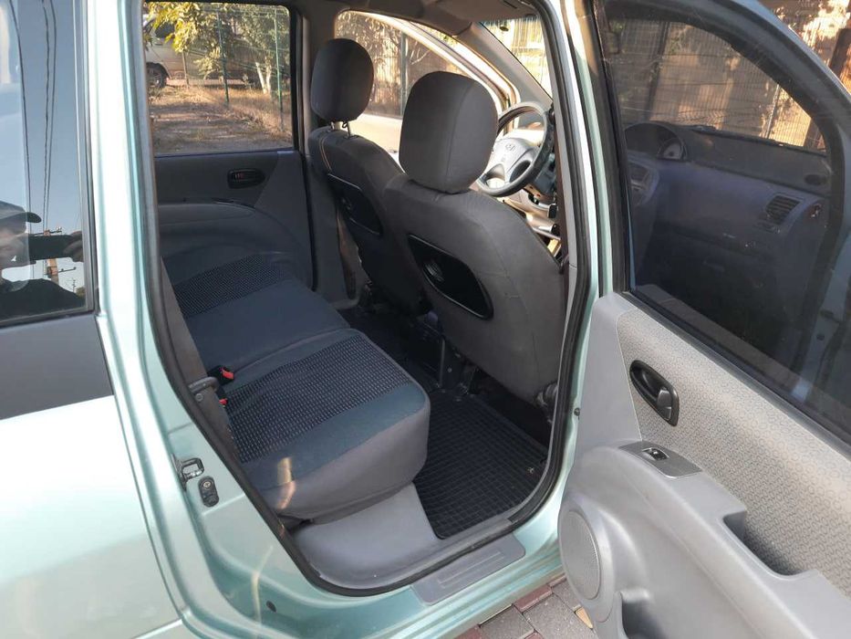 Hyundai Matrix 2004