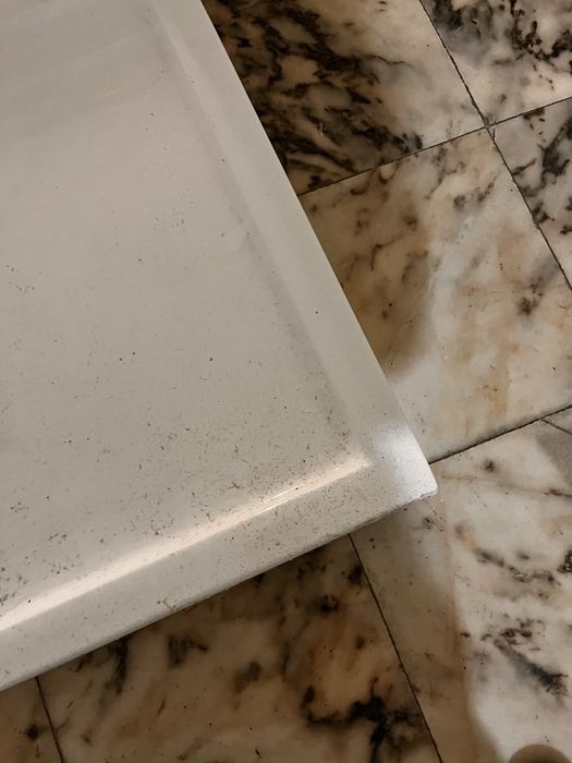 Base de duche 80x80cm