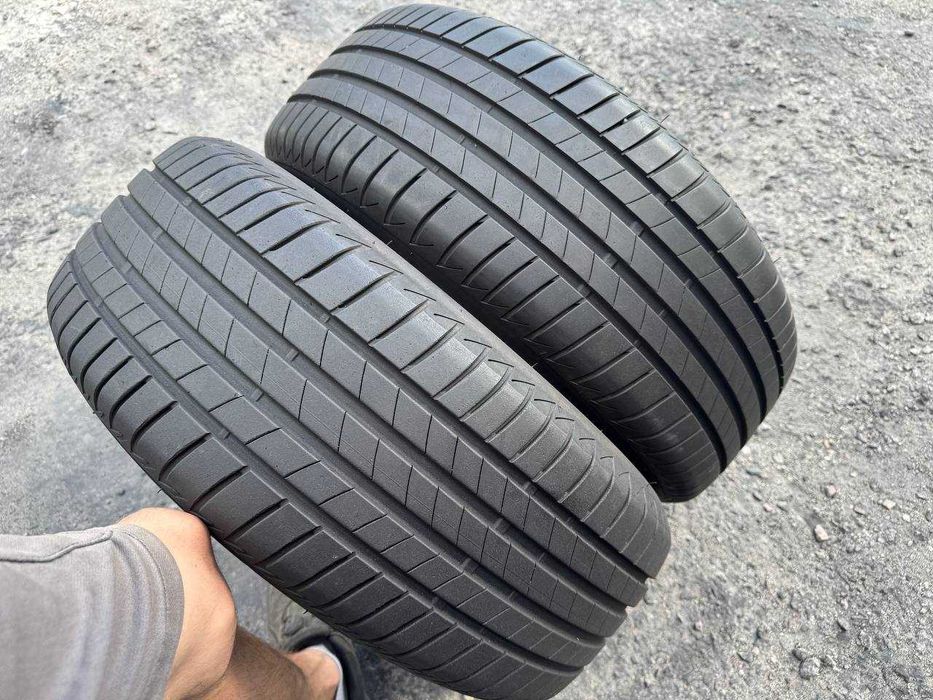 Шини літо 215/55/R17 Bridgestone Turanza T005 Run Flat