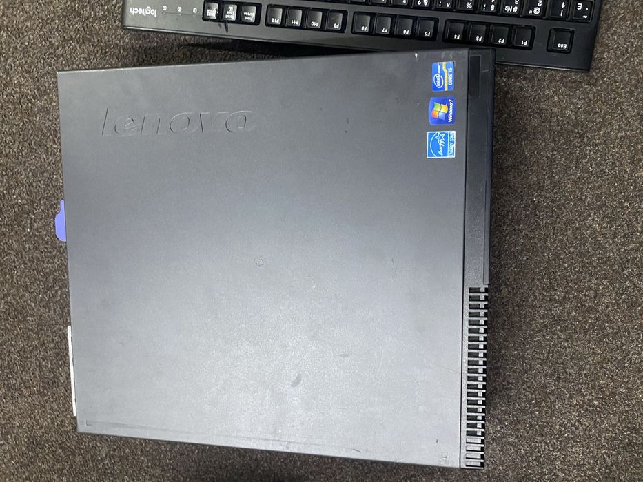 Компьютер стационарный Lenovo