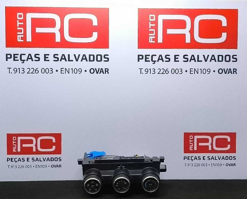 Comando Chauffage / Sofagem T93789B - DACIA DUSTER
