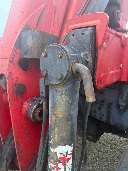 Кран маніпулятор Epsilon Z