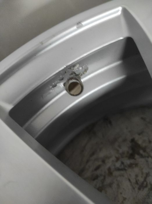 277 Felgi aluminiowe ORYGINAŁ MERCEDES R 16 5x112 otwór 66,6
