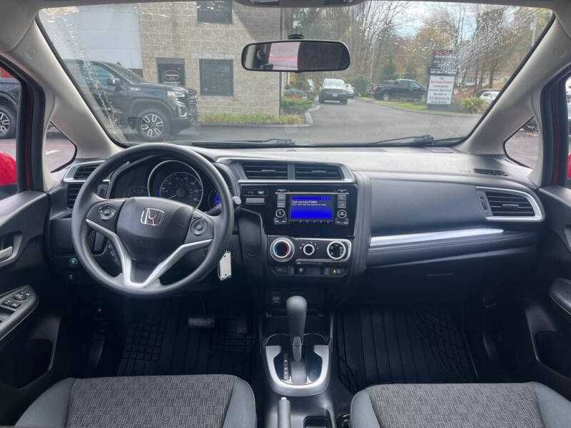 2016 Honda Fit LX