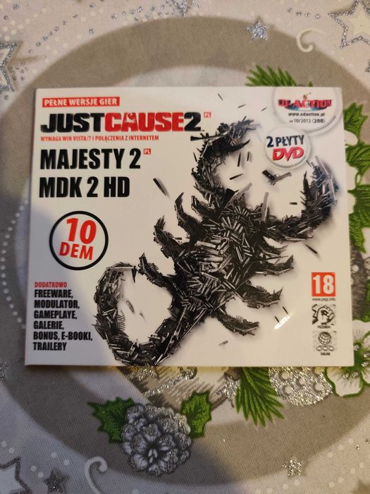 Majesty 2, MDK 2 HD