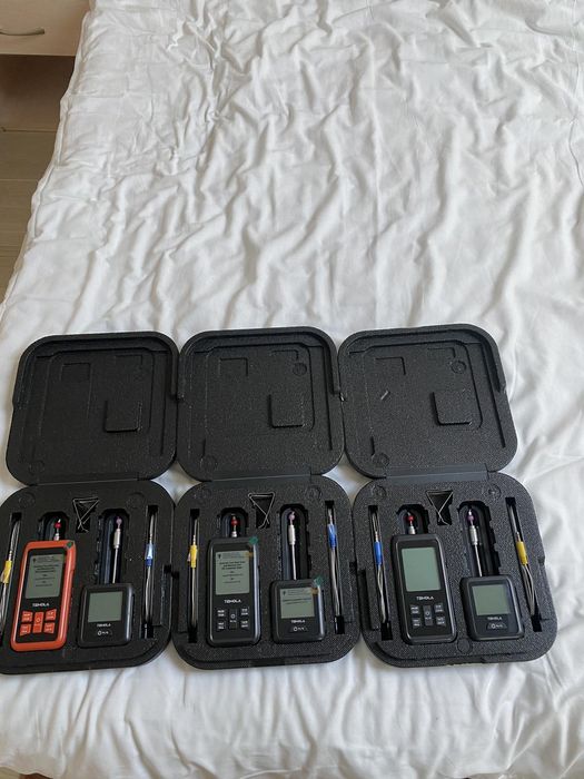 Пищевой термометер