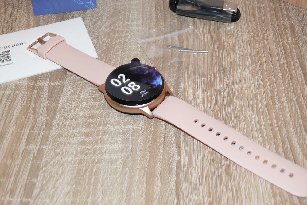 SmartWatch - Do Sport