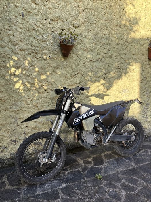 KTM EXC 450 Matriculada