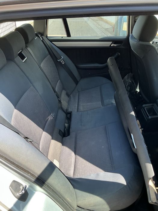 Cortina  da mala completo BMW e46 320 D ANO 2002