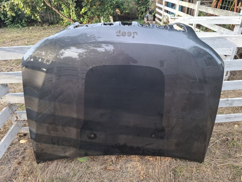 Продам капот Jeep Cherokee 2020р