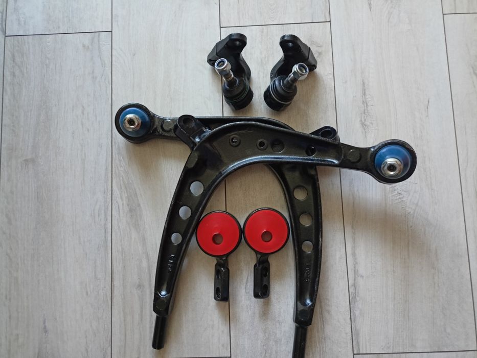 Wahacze BMW E46 xi xd 4x4