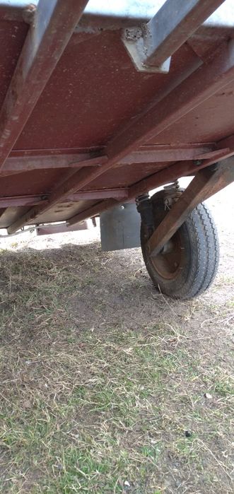 Причіп до легкових авто