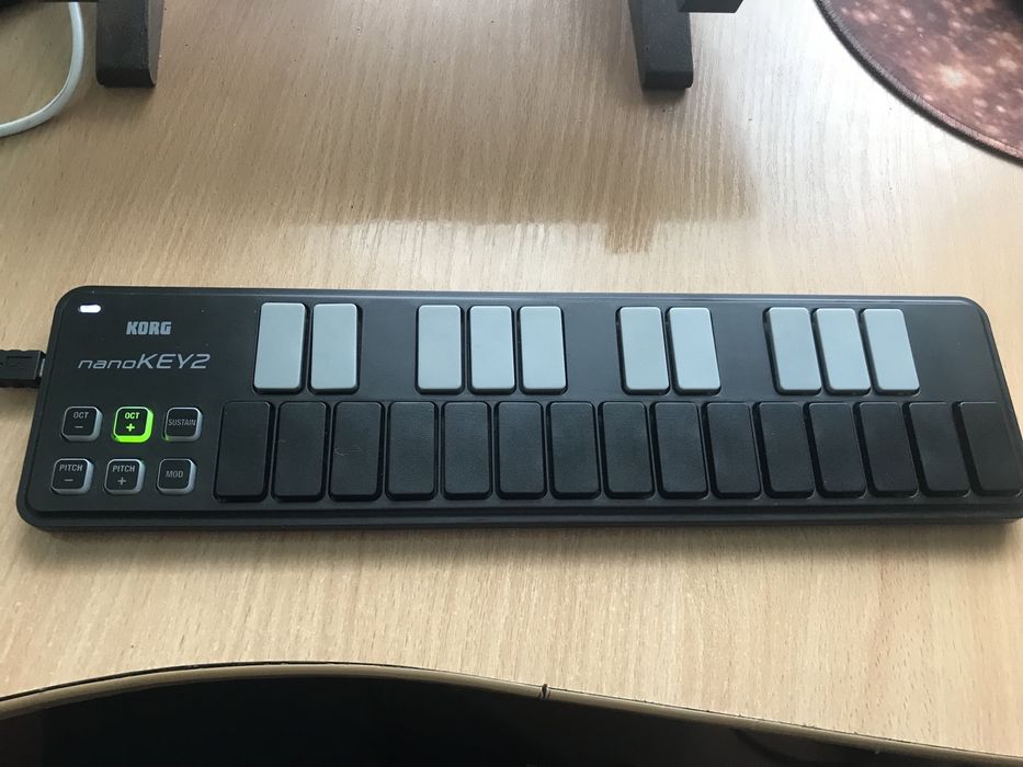 korg nano - Купити музичні інструменти - Ціна на OLX.ua