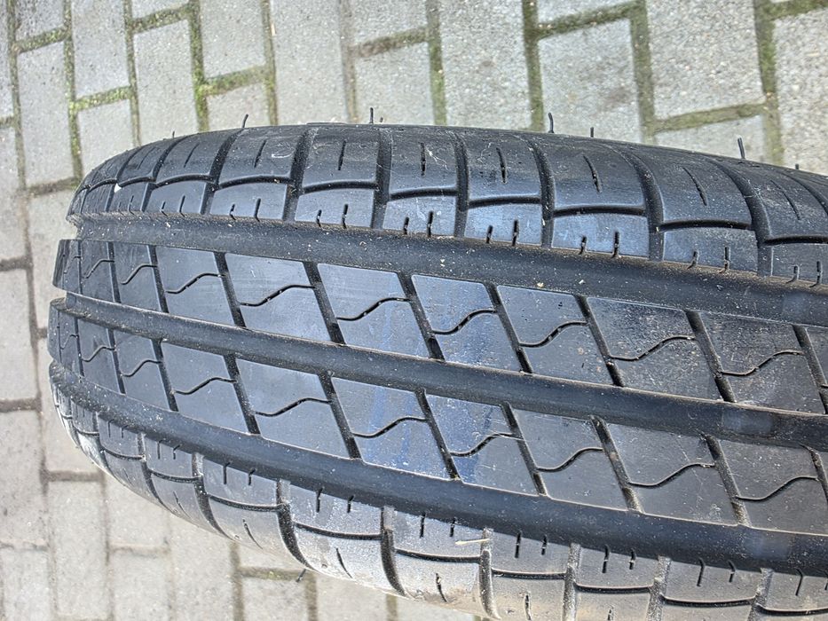 Kolo zapasowe do przyczepki 145 80 R14 350x10 4x100