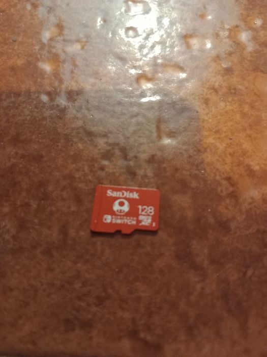 Nintendo switch + fifa 23 + bolsa + cartão de memória de 128 gb