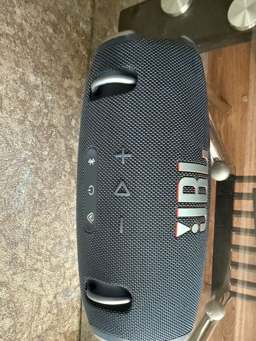 Новая колонка JBL Xtreme 4