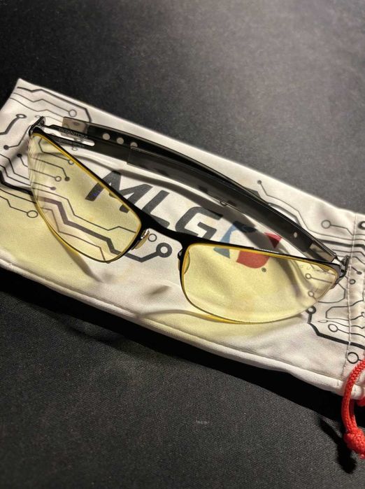 Okulary dla graczy MLG Phantom Gunnars