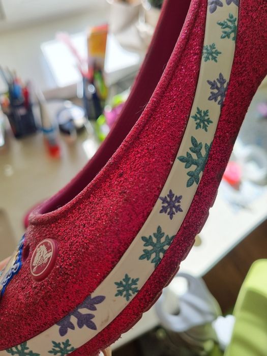 Крокси(crocs) балетки