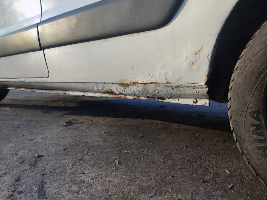 Renault Kangoo І, дизель, 1.5dci.