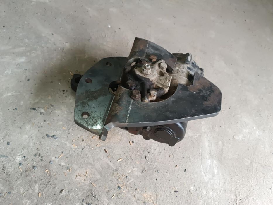 Рульова колонка мерседес зил 130-131 та газ 53-3309