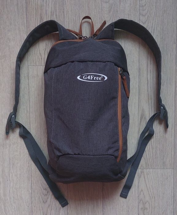 Рюкзак б/у городской G4Free 8L