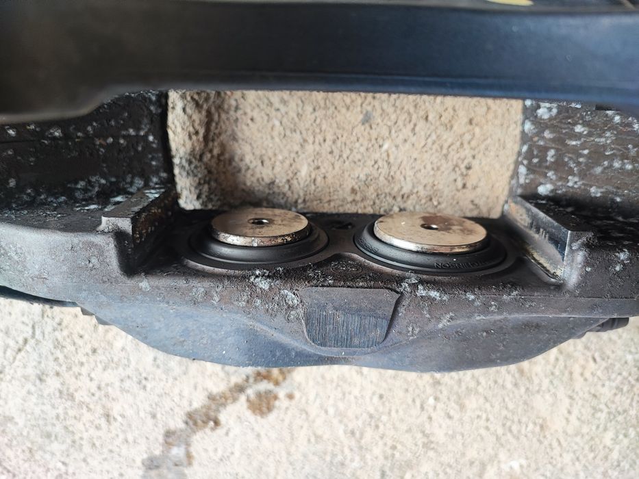 Pinças Brembo Tesla